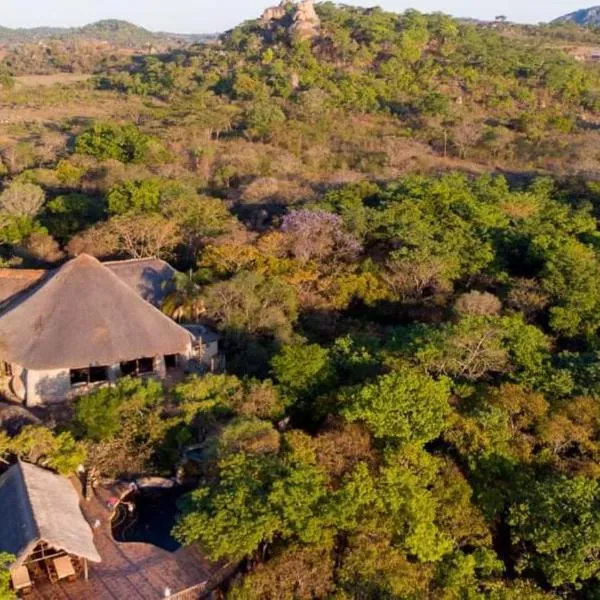 Lodge At The Ancient City, hotel v destinaci Masvingo