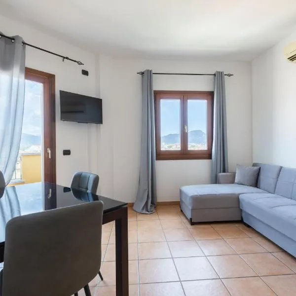 AK Inn City Loft, hotel in Olbia