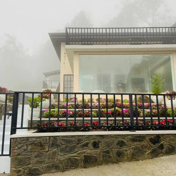Clover Cottage, hotel v destinaci Nuwara Eliya