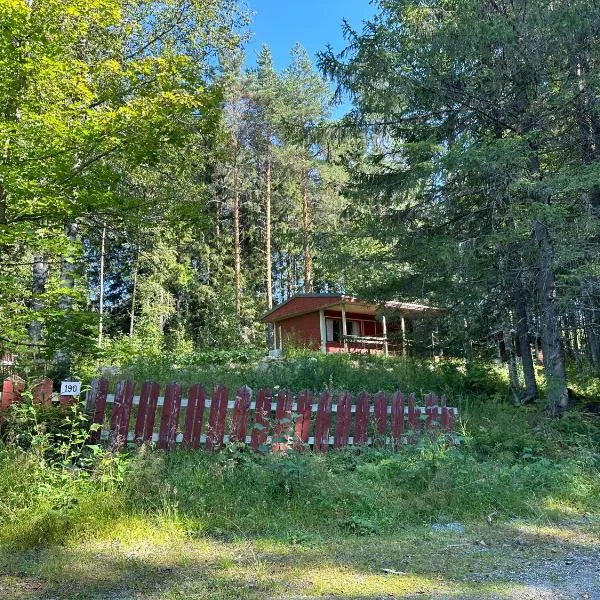 Villa vappu, khách sạn ở Kuopio