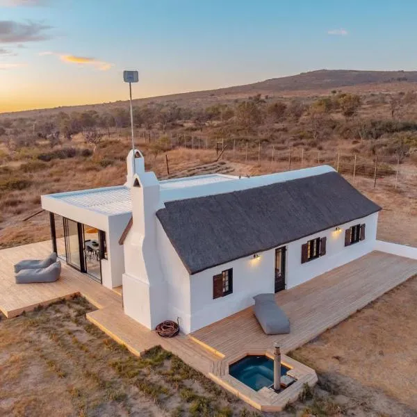 Rondeberg Farms, hotelli kohteessa Darling