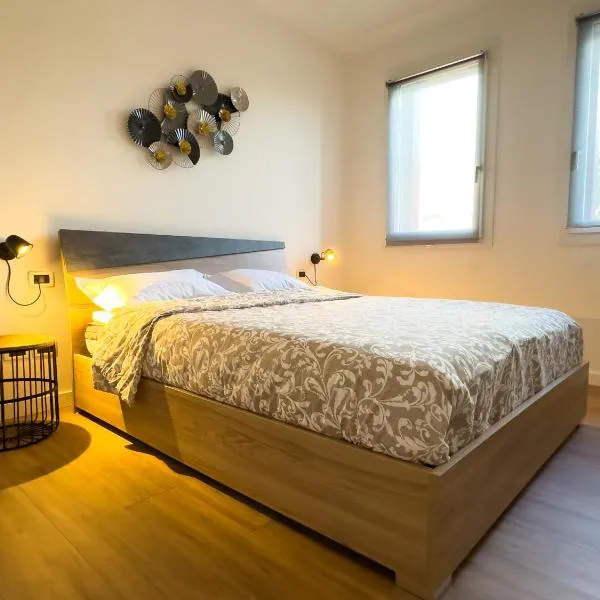 Venezia-Mestre Love Nest Bros2, hotel v destinaci Asseggiano