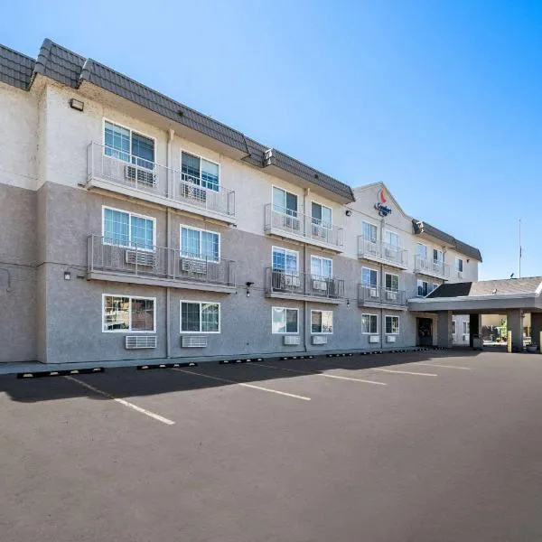 Comfort Inn Yreka I-5, hotel in Yreka