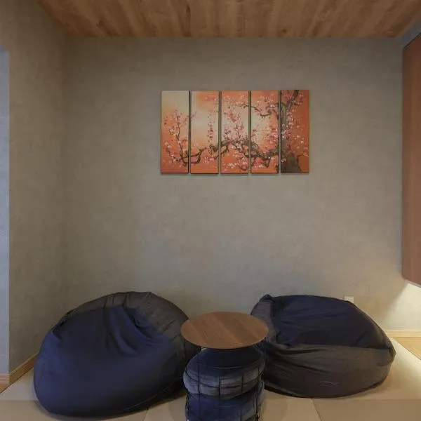 Umenoma, hotel em Nasushiobara