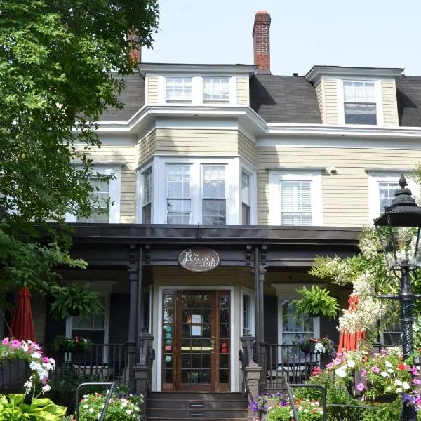 The Peacock Inn, Ascend Hotel Collection, hotel v destinaci Princeton