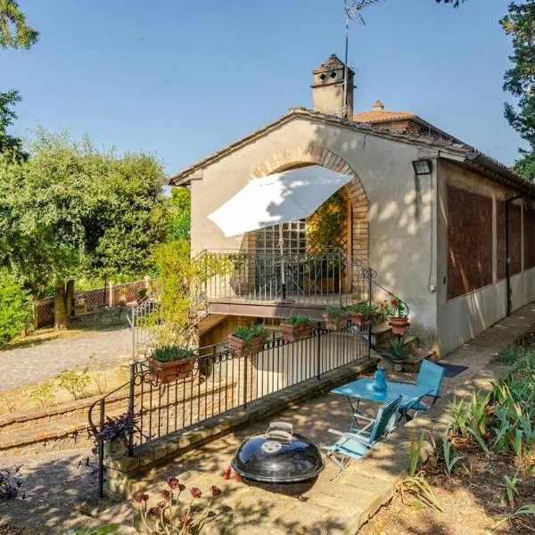 Oasi in the garden Cozy home - Perugia, Hotel in Perugia