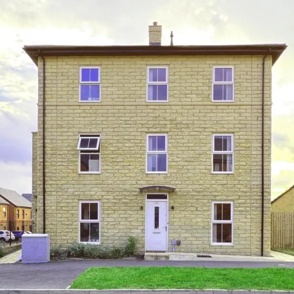 4 Hills Properties - Everest, hotel v destinaci Cross Gates