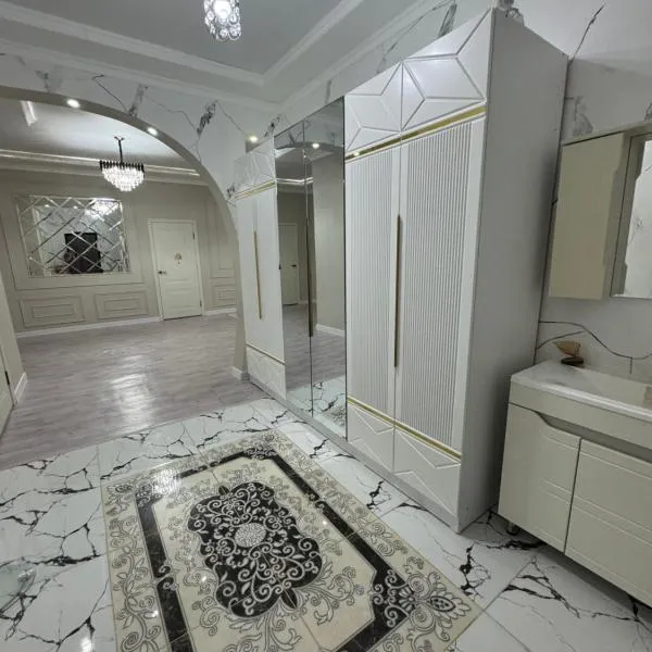 Гостевой дом, Hotel in Aralʼsk