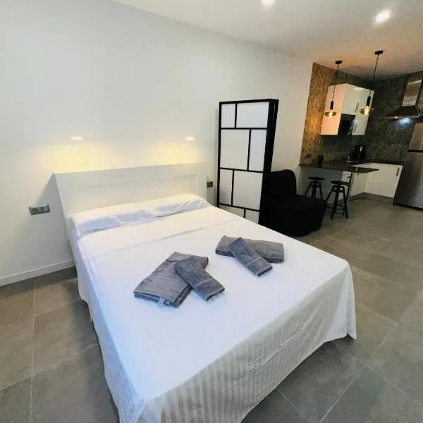 Zulia Suites, Masca, Teide Los Gigantes, excursions, AC, Wifi7, hotel v destinaci Santiago del Teide