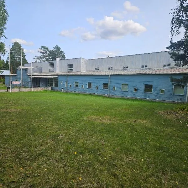 Särkkä, hotel in Äänekoski
