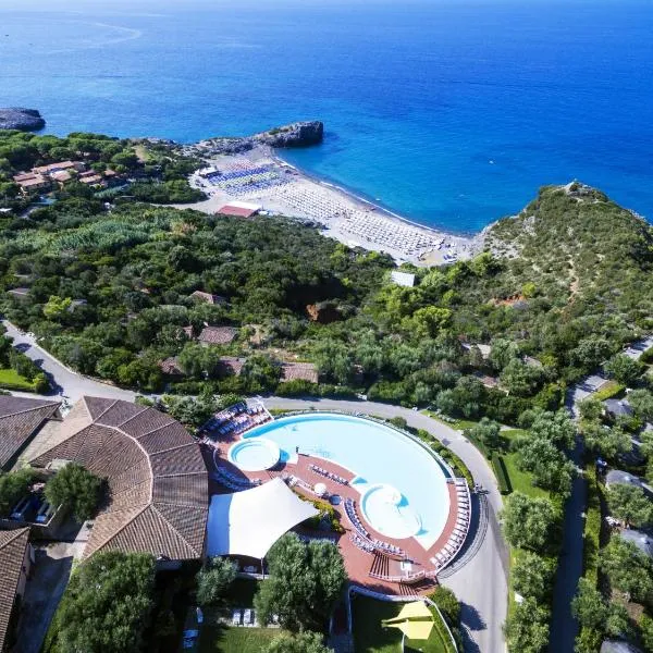 Happy Village, hotel v destinaci Marina di Camerota
