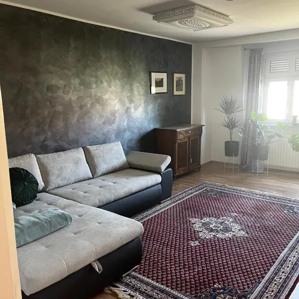 80m2 am Kreuzbergl, hotel v Klagenfurte