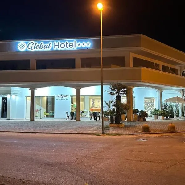 Global Hotel, hotel San Ferdinandóban
