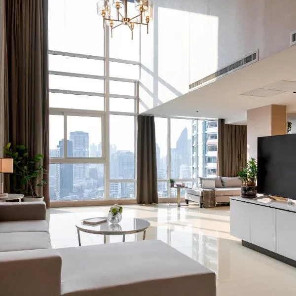 Jasmine 59 Hotel, hotel in Bangkok