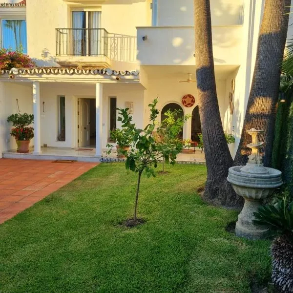 villa bahía banus, khách sạn ở Marbella