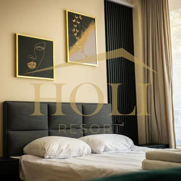 Holi Resort, hotell sihtkohas Serock