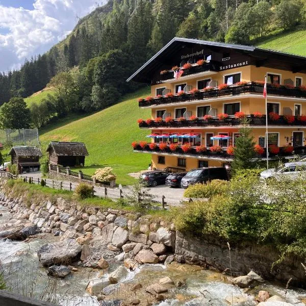 Hotel Stubnerhof, hotel in Bad Gastein