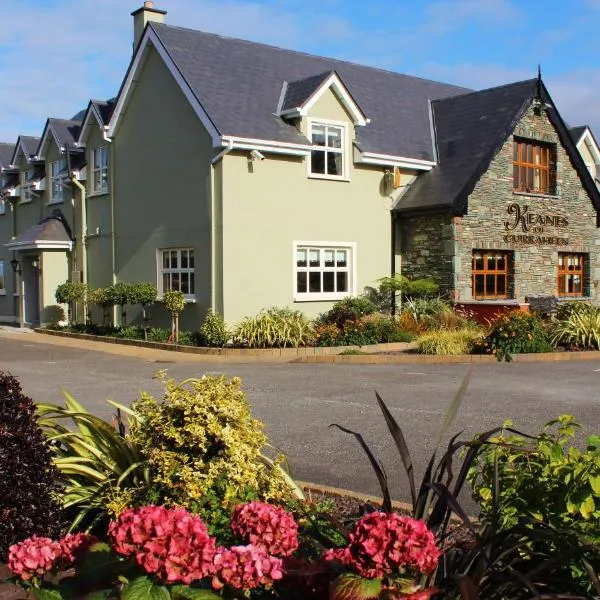 Keanes of Curraheen, Bar, Restaurant & Accommodation, hotel v destinaci Tralee