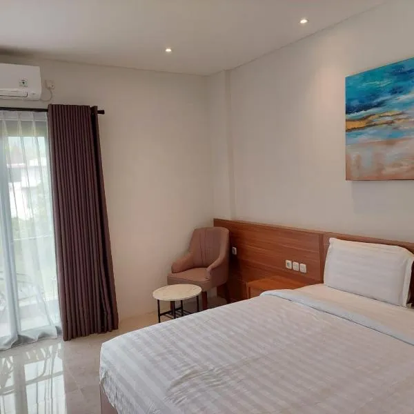 Gemma Hotel Balige, hotel v Balige