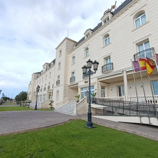 Hotel Bossh Alicia, hotel v destinaci Albacete