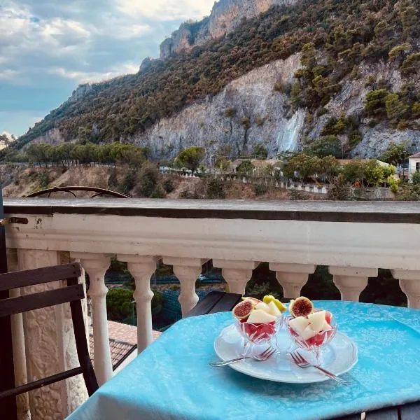 Le Terrazze Sul Pollino B&B, hotel v destinaci Civita