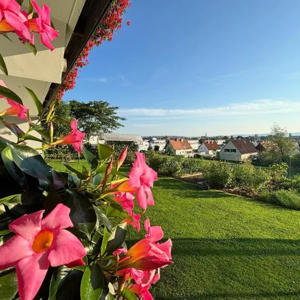 Ferienzimmer Trummer, hotel v destinaci Fürstenfeld