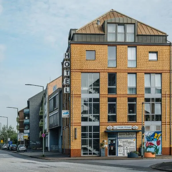 Hotel Mirage, khách sạn ở Duisburg