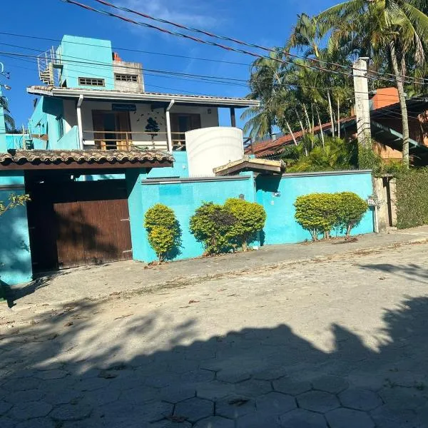 Suítes Dona Onça Beach House, hotel in São Sebastião