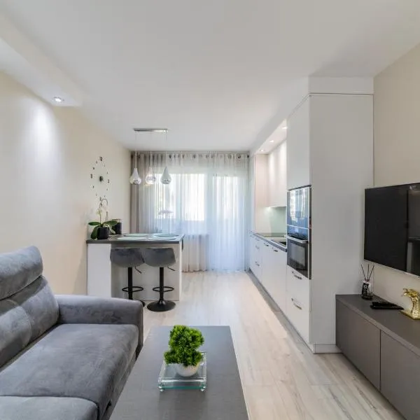 Amber Apartments, hotel in Šiauliai