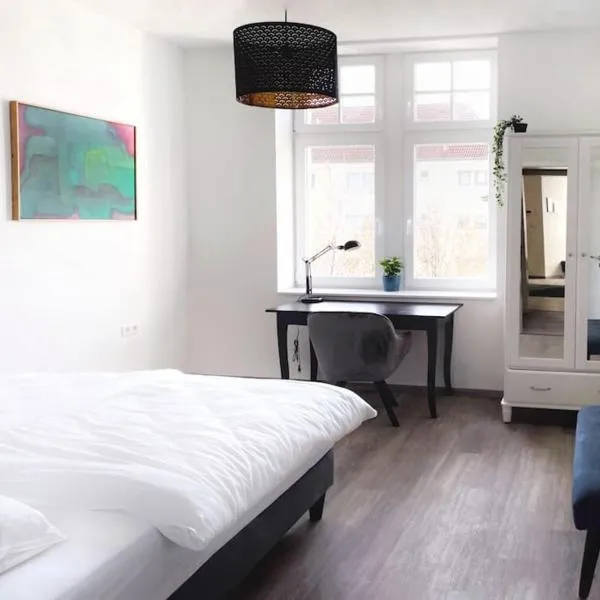 JayBnB - Premium Apartment zentral in Dortmund, hotel in Dortmund
