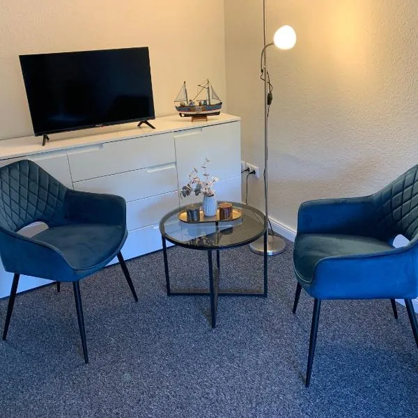 Meeresbrise 2, hotel in Tönning