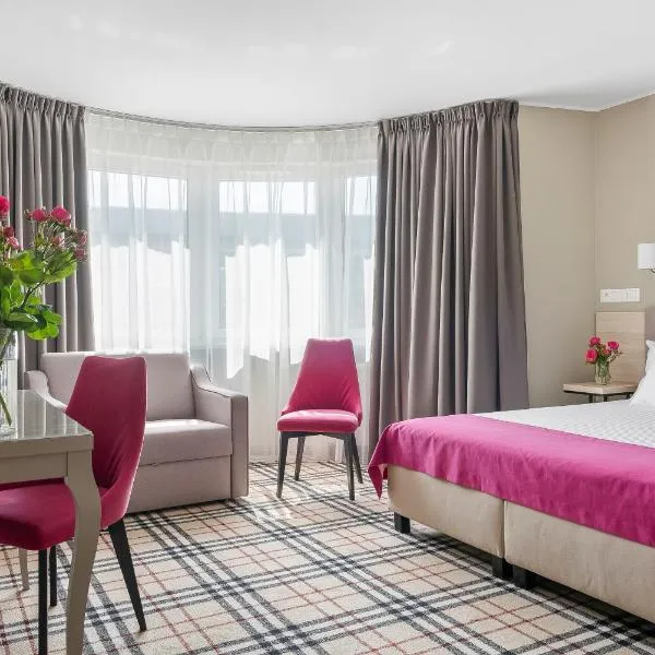 Hotel Witkowski Warsaw Airport, viešbutis Varšuvoje