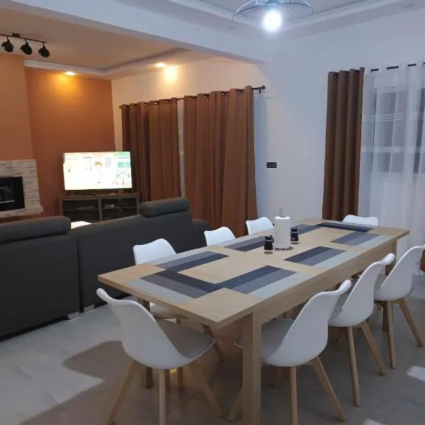 confortable calme , wifi gratuit, hotel v destinaci Antananarivo