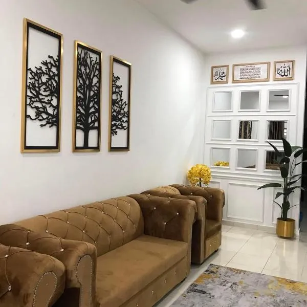 Ammara Homestay PD, hotel in Kampong Tanah Merah
