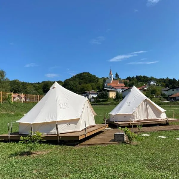 Bee Happy Farmstay, hotel v destinaci Podlehnik