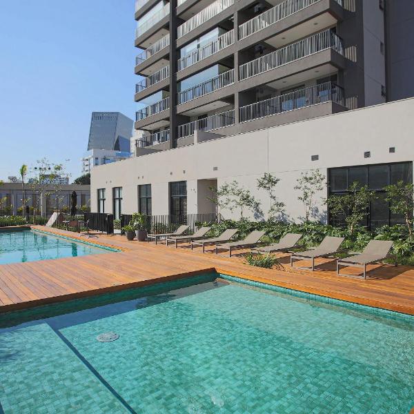Expand Pinheiros