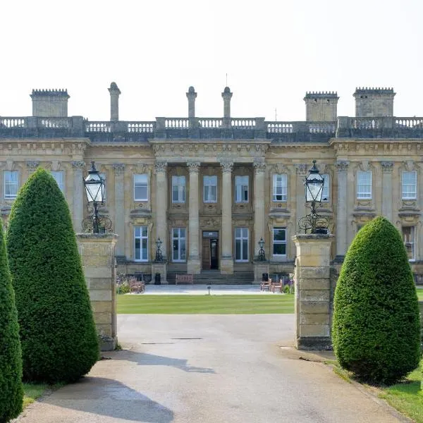 Reserve, by Warner Hotels - Heythrop Park、チッピング・ノートンのホテル