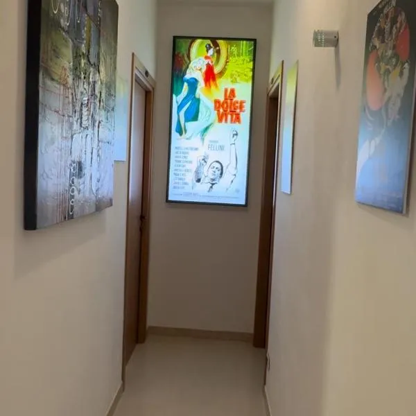 B&B Casa La Dolce Vita, hotel v destinácii Nuova Gibellina