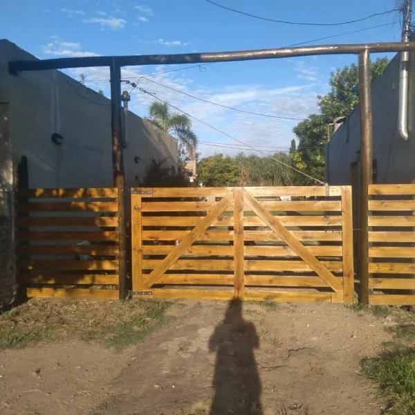 El rancho de mi abuelo, hotel in San Antonio de Areco