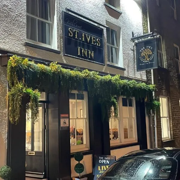 St Ives, hotel v destinaci Neath