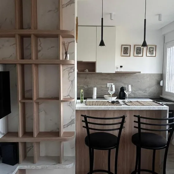 Berenji Lux Apartment, hotel v destinaci Fontana