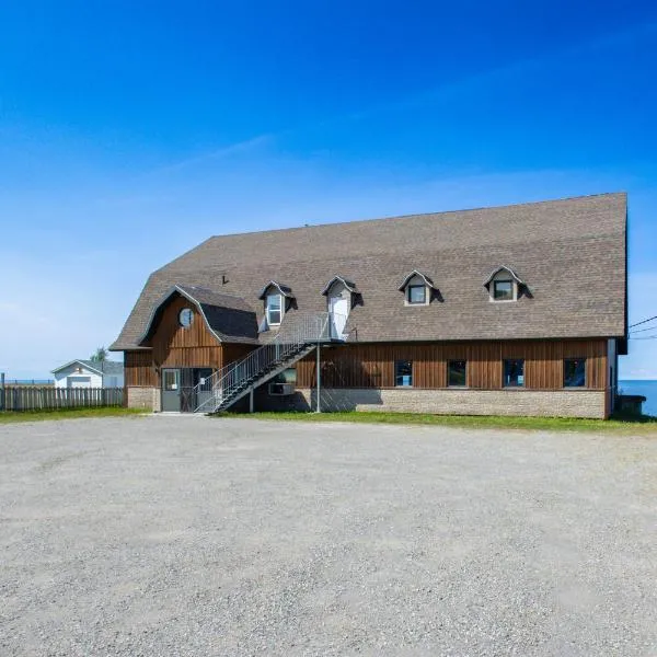 Domaine du Récif, hôtel à Sainte-Anne-des-Monts