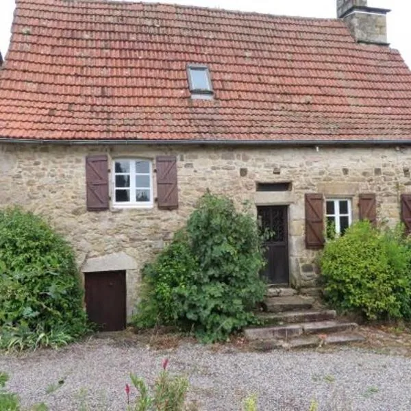 grange cavanet, hotelli kohteessa Goulles