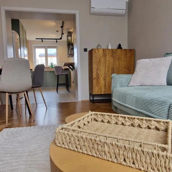 Apartment Mitis, hôtel à Hodonín