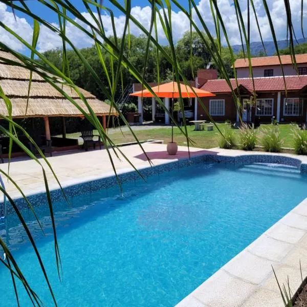 Nuova Costa Cabañas, hotel in Los Molles