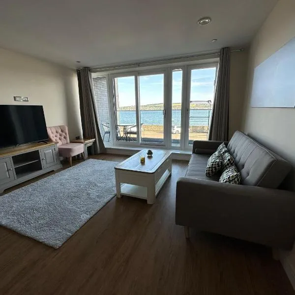The waterfront apartments, hotel v destinaci Dundee