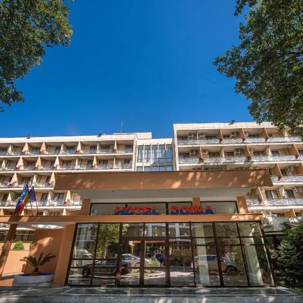 Hotel Doina, hotel v destinaci Neptun