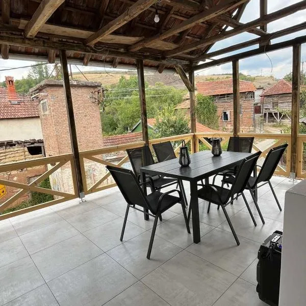 Miljaca, hotel v destinaci Pirot