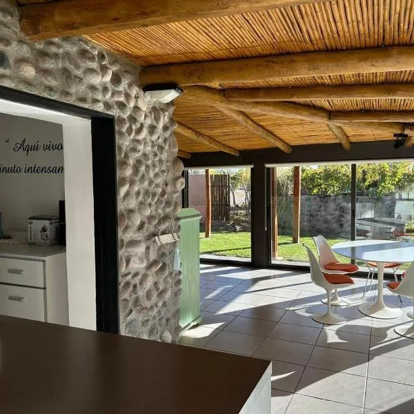 Cottage de los Andes, hotel en Mendoza