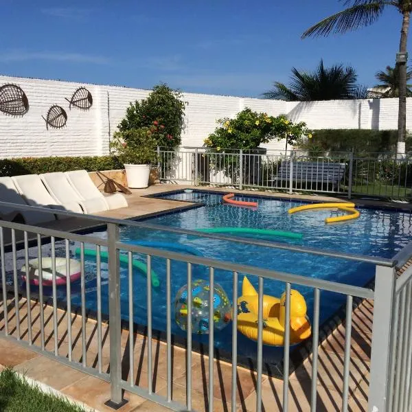 Shekinah House, hotel v destinaci Cumbuco